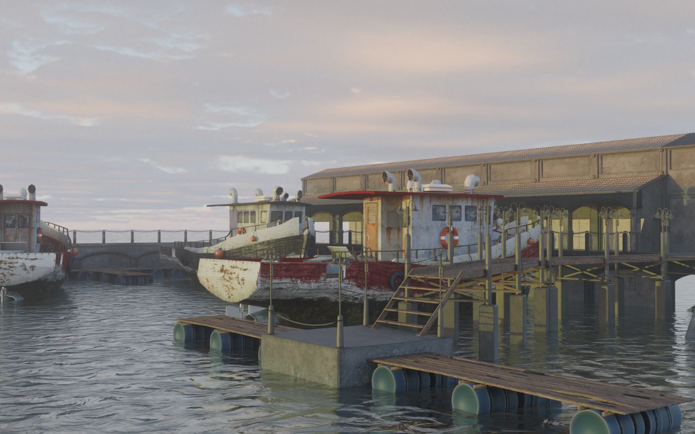 Docktell